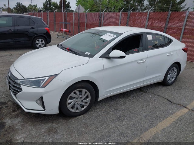 5NPD74LF4LH622614 Hyundai ELANTRA SE
