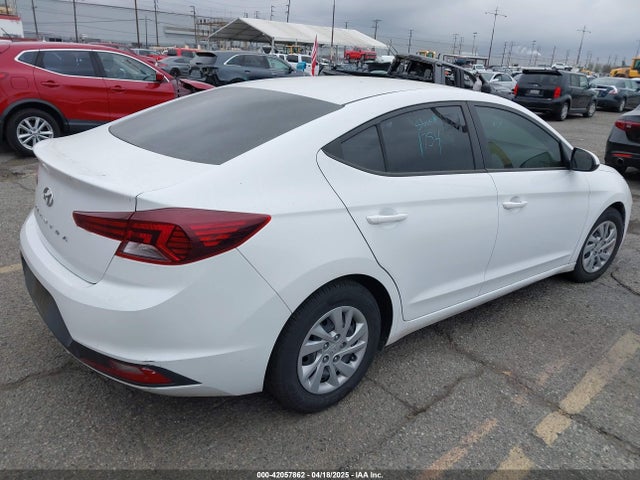 5NPD74LF4LH622614 Hyundai ELANTRA SE