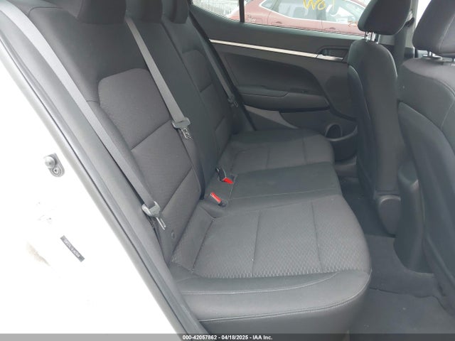 5NPD74LF4LH622614 Hyundai ELANTRA SE