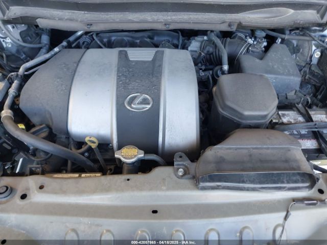 2T2BZMCA9GC007535 Lexus RX 350