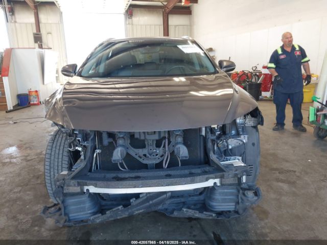 2T2BZMCA9GC007535 Lexus RX 350