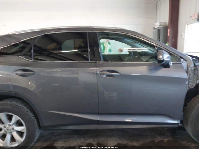 2T2BZMCA9GC007535 Lexus RX 350