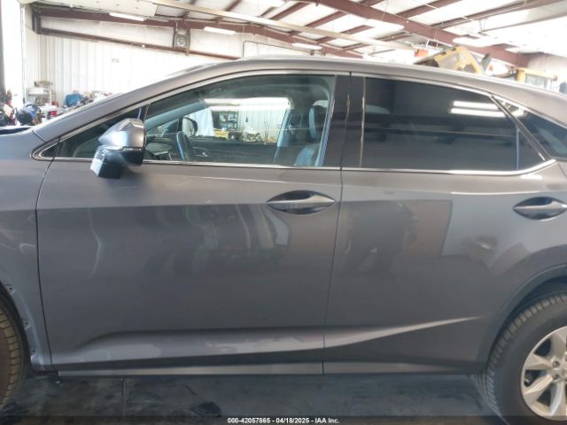 2T2BZMCA9GC007535 Lexus RX 350