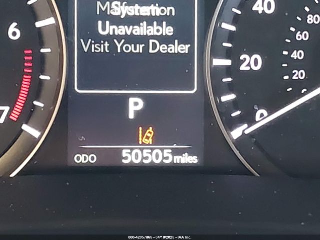 2T2BZMCA9GC007535 Lexus RX 350