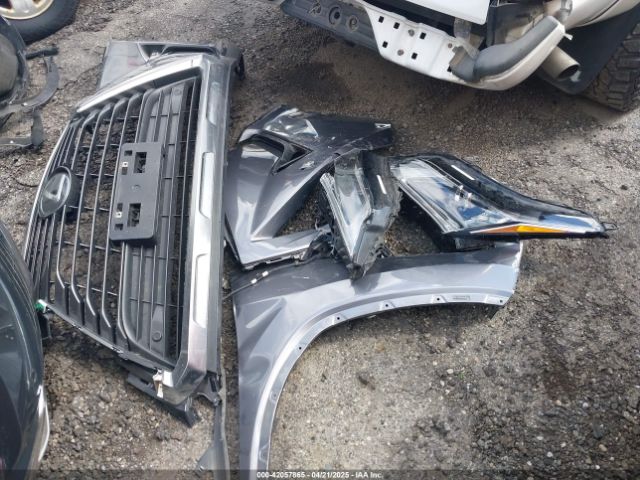 2T2BZMCA9GC007535 Lexus RX 350