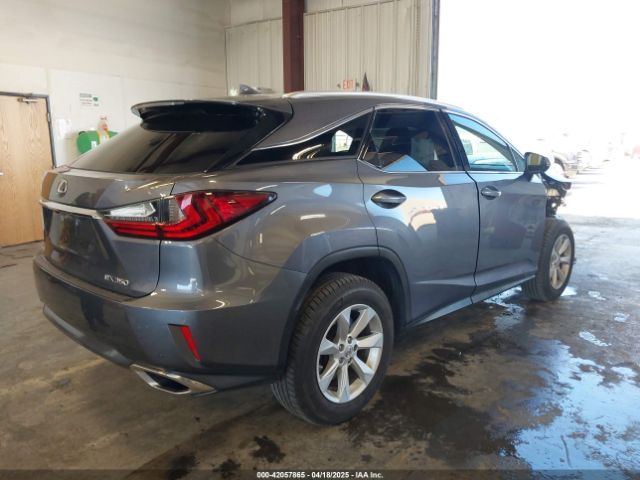 2T2BZMCA9GC007535 Lexus RX 350
