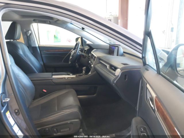 2T2BZMCA9GC007535 Lexus RX 350