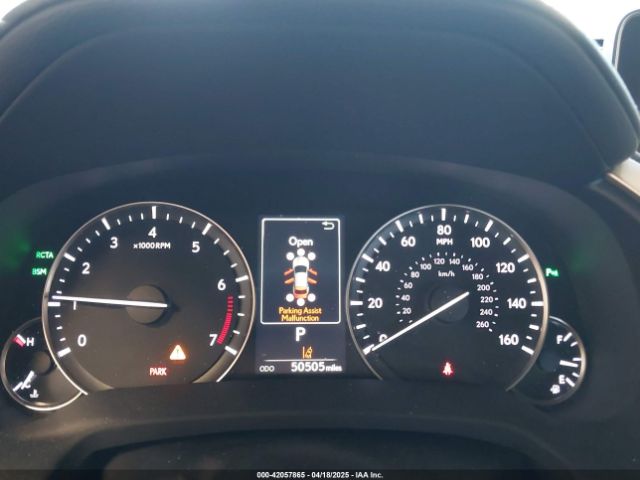 2T2BZMCA9GC007535 Lexus RX 350