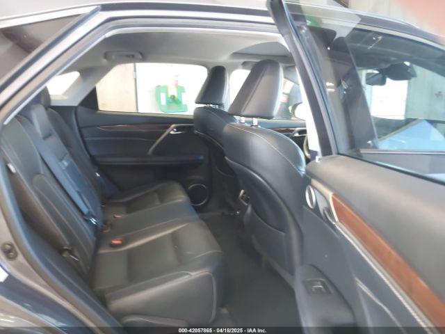 2T2BZMCA9GC007535 Lexus RX 350