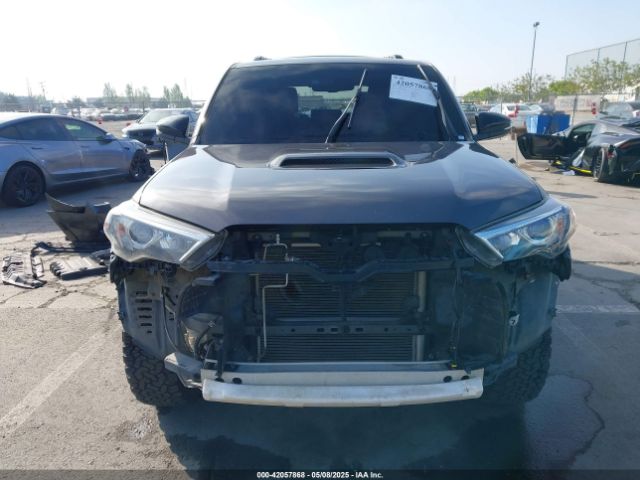 JTEHU5JR4M5894039 Toyota 4runner Venture Special Edition