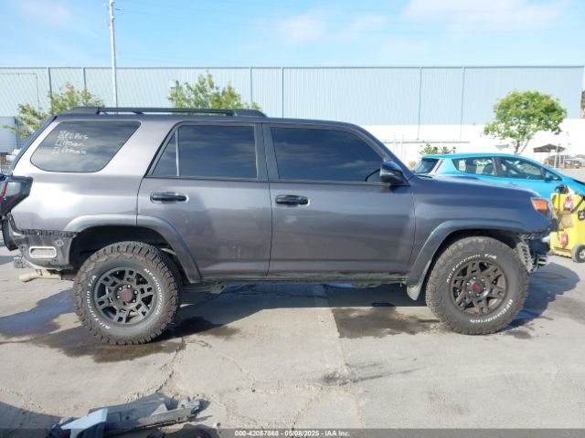 JTEHU5JR4M5894039 Toyota 4runner Venture Special Edition