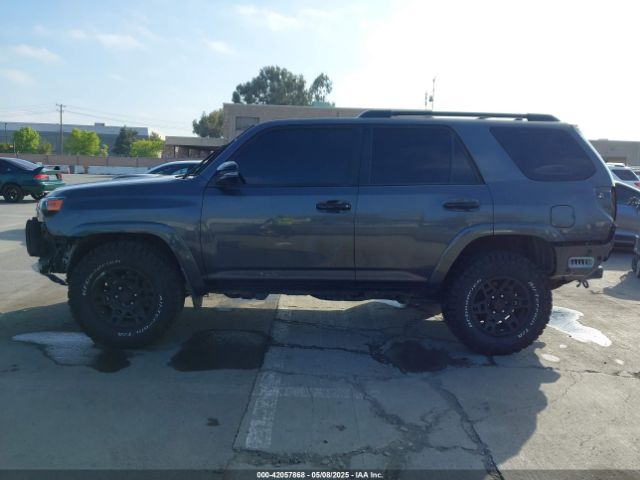 JTEHU5JR4M5894039 Toyota 4runner Venture Special Edition