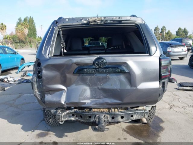 JTEHU5JR4M5894039 Toyota 4runner Venture Special Edition