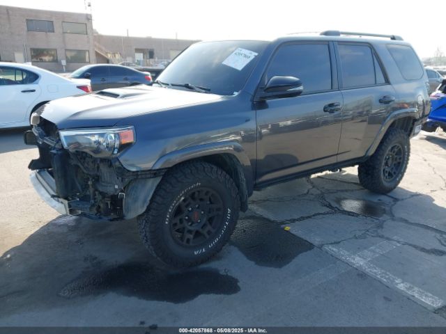 JTEHU5JR4M5894039 Toyota 4runner Venture Special Edition
