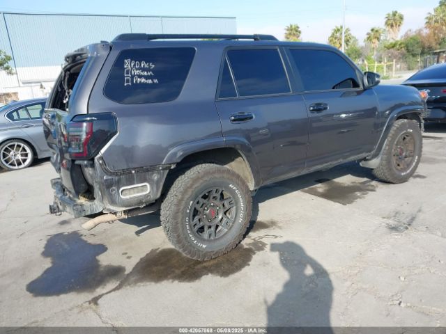 JTEHU5JR4M5894039 Toyota 4runner Venture Special Edition
