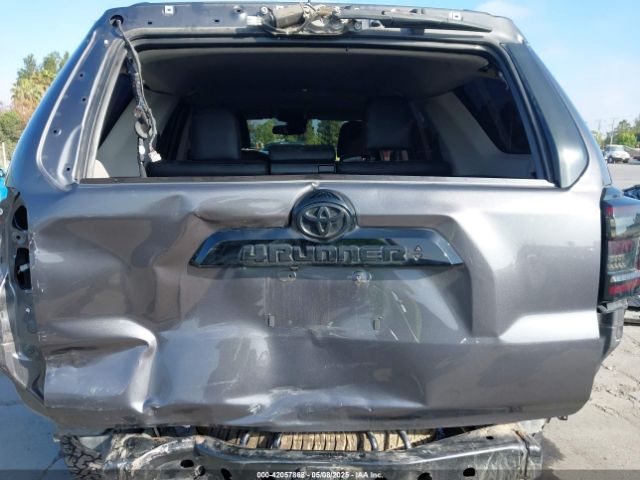 JTEHU5JR4M5894039 Toyota 4runner Venture Special Edition
