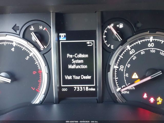 JTEHU5JR4M5894039 Toyota 4runner Venture Special Edition