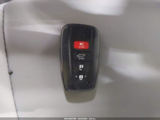 4T3B6RFV4MU006402 Toyota Rav4 Hybrid Xle Premium