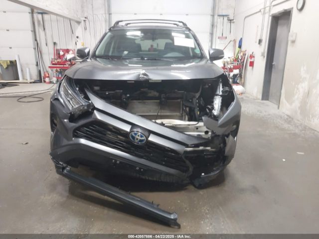 4T3B6RFV4MU006402 Toyota Rav4 Hybrid Xle Premium