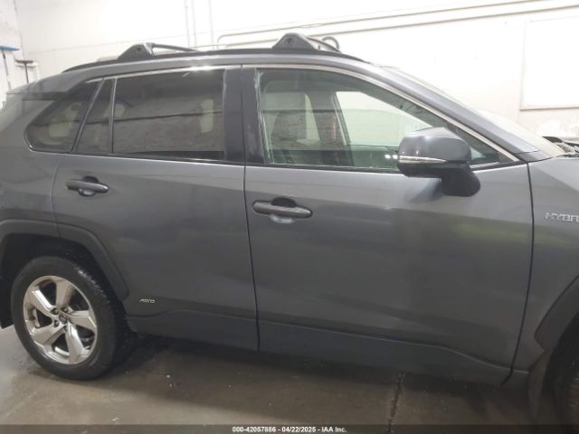 4T3B6RFV4MU006402 Toyota Rav4 Hybrid Xle Premium