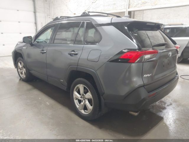 4T3B6RFV4MU006402 Toyota Rav4 Hybrid Xle Premium