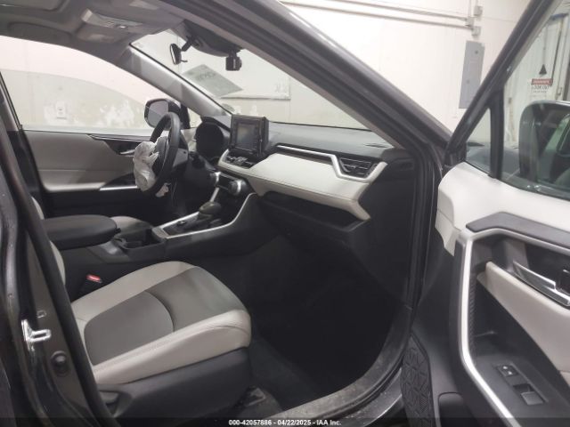 4T3B6RFV4MU006402 Toyota Rav4 Hybrid Xle Premium