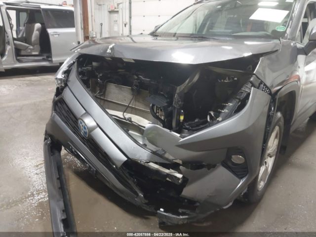 4T3B6RFV4MU006402 Toyota Rav4 Hybrid Xle Premium
