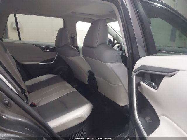 4T3B6RFV4MU006402 Toyota Rav4 Hybrid Xle Premium