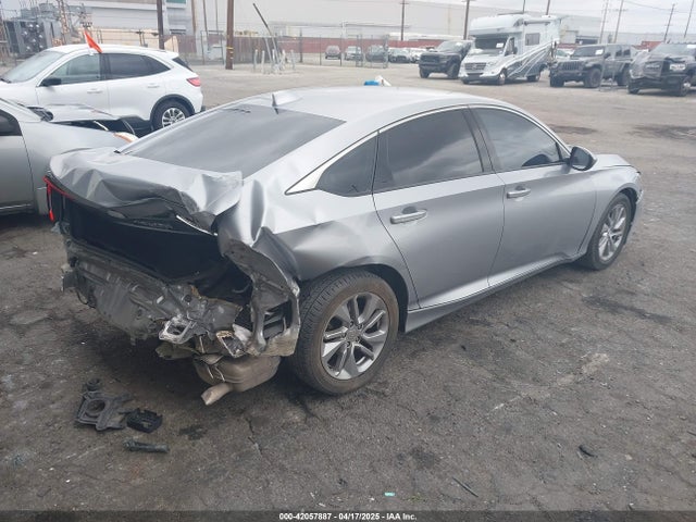 1HGCV1F11JA156758 Honda ACCORD LX