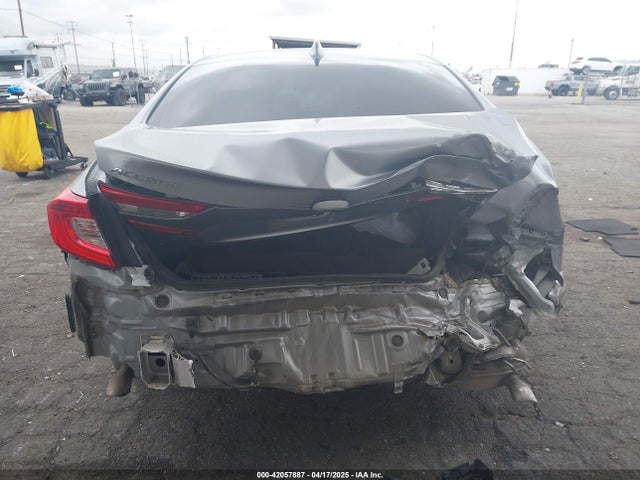 1HGCV1F11JA156758 Honda ACCORD LX