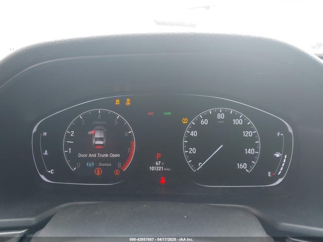 1HGCV1F11JA156758 Honda ACCORD LX