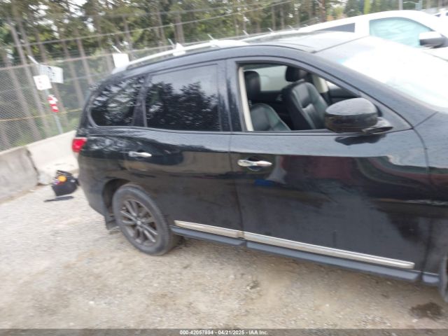 5N1AR2MM2FC704142 Nissan Pathfinder Platinum/s/sl/sv
