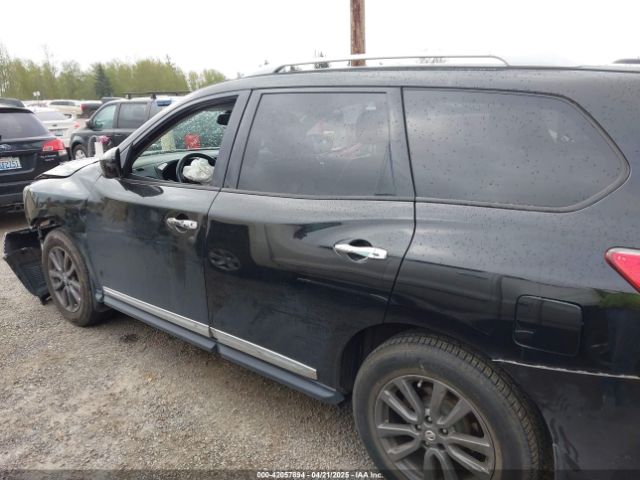 5N1AR2MM2FC704142 Nissan Pathfinder Platinum/s/sl/sv