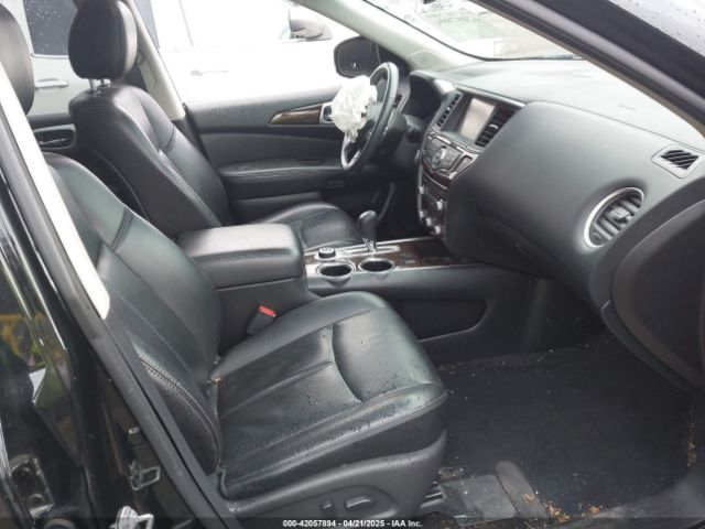 5N1AR2MM2FC704142 Nissan Pathfinder Platinum/s/sl/sv