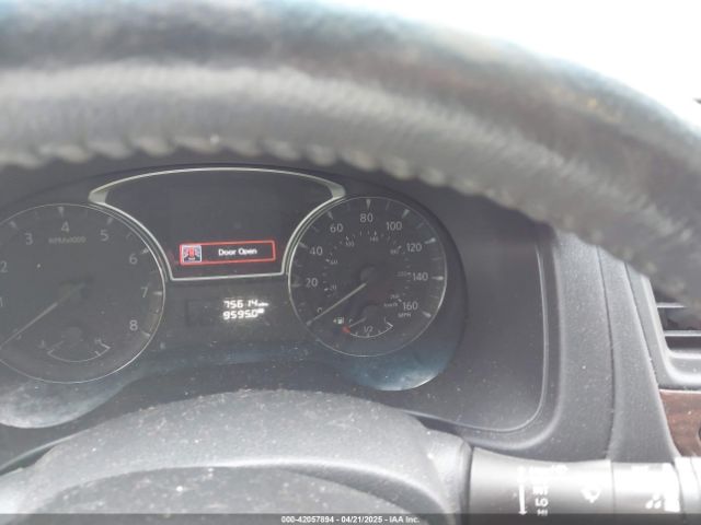5N1AR2MM2FC704142 Nissan Pathfinder Platinum/s/sl/sv