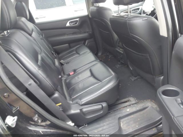 5N1AR2MM2FC704142 Nissan Pathfinder Platinum/s/sl/sv