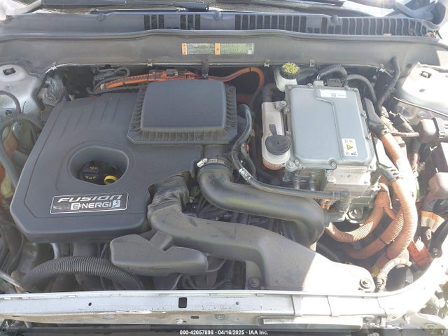 3FA6P0PU8HR242177 Ford Fusion Energi Se Luxury