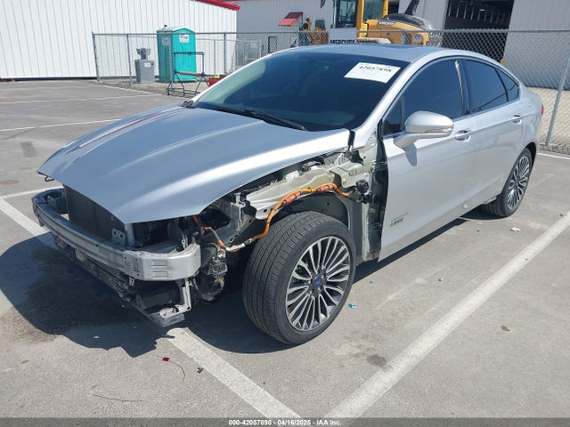 3FA6P0PU8HR242177 Ford Fusion Energi Se Luxury