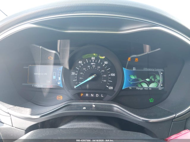 3FA6P0PU8HR242177 Ford Fusion Energi Se Luxury