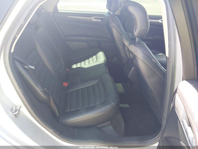 3FA6P0PU8HR242177 Ford Fusion Energi Se Luxury