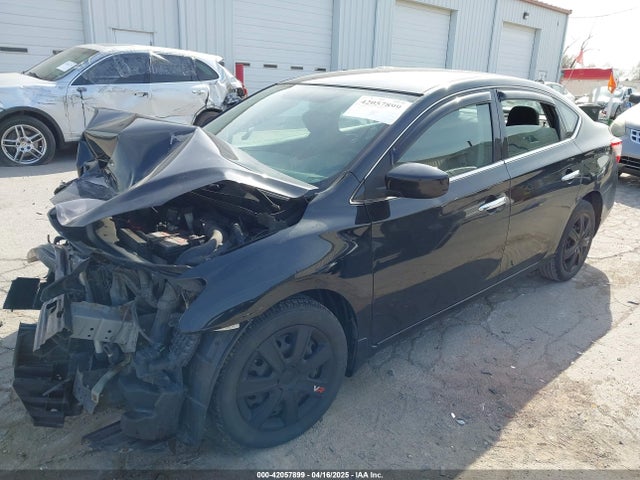 3N1AB7AP6FY326244 Nissan SENTRA S
