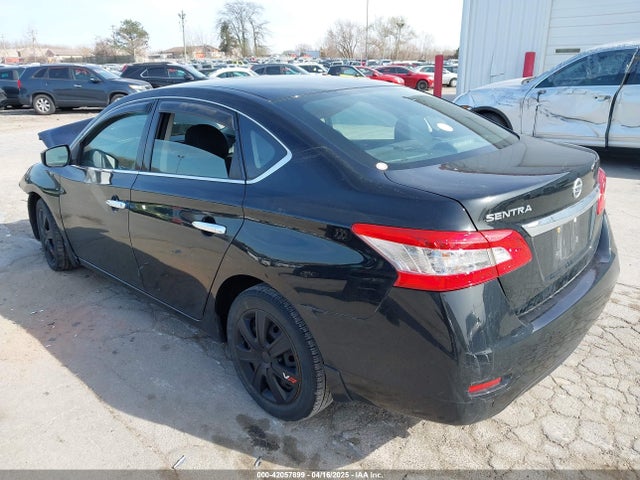 3N1AB7AP6FY326244 Nissan SENTRA S