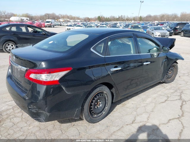 3N1AB7AP6FY326244 Nissan SENTRA S