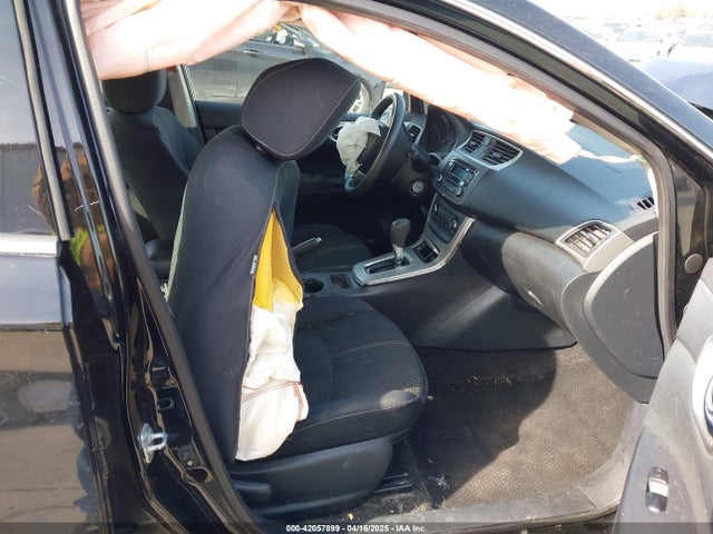 3N1AB7AP6FY326244 Nissan SENTRA S