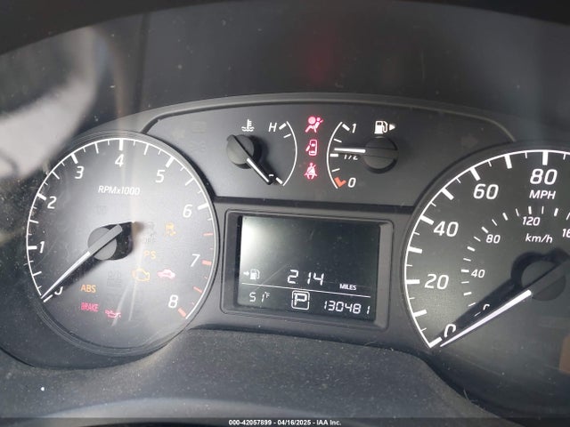 3N1AB7AP6FY326244 Nissan SENTRA S