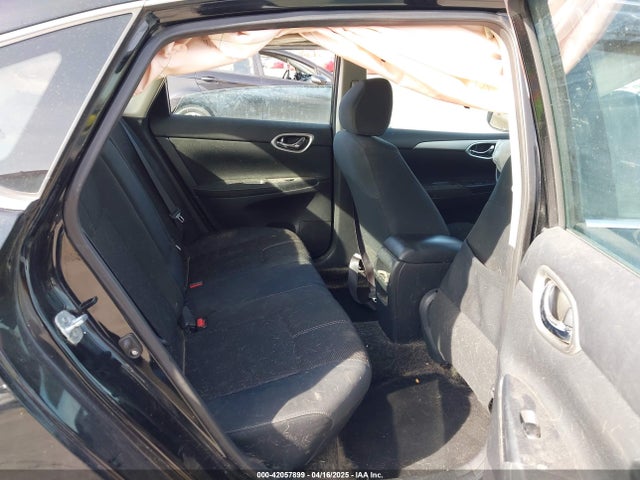 3N1AB7AP6FY326244 Nissan SENTRA S