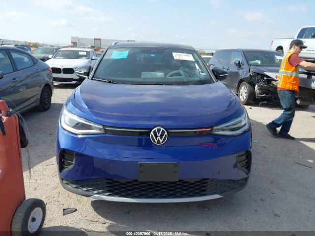 WVGDMPE27MP019047 Volkswagen Id.4 1st Edition