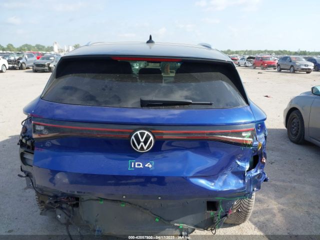 WVGDMPE27MP019047 Volkswagen Id.4 1st Edition