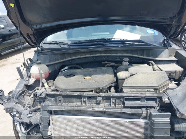 KM8J23A49MU404586 Hyundai TUCSON SE