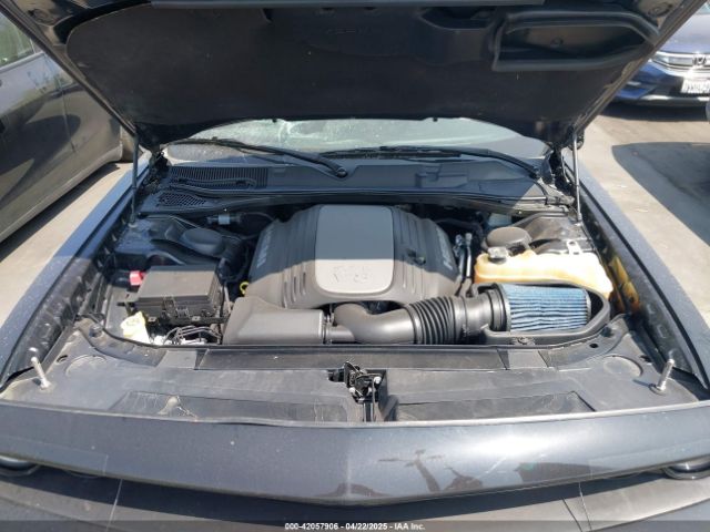 2C3CDZBT9HH594323 Dodge Challenger T/a Plus